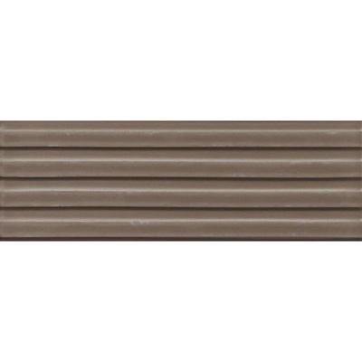 SAMPLE Cifre Ceramica Gare Keramische wand - 10x30.5cm - 8.6mm - Bruin