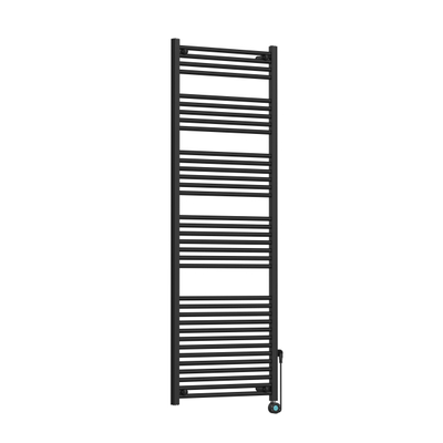Rosani Avant Radiateur électrique - 180x60cm - 900watt - mat noir