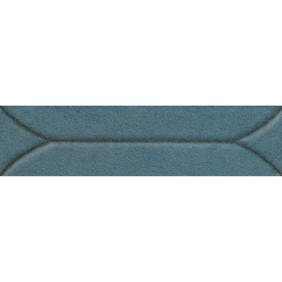 Marazzi Terramater wandtegel - 9.1x37.5cm - 14.0mm - Laguna