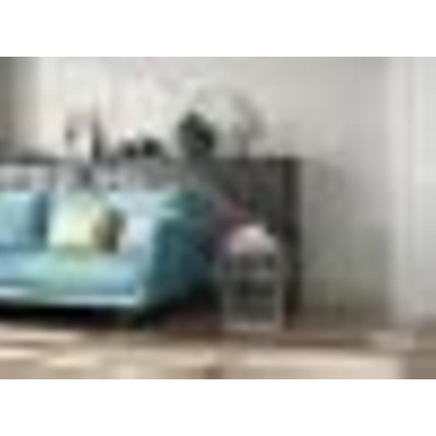 ÉCHANTILLON Cifre Cerámica carrelage mural Vintage look Graphite Brillant