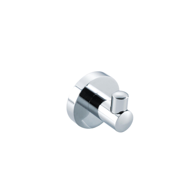 Fortifura Calvi Toiletset 3-delig - hoogglans chroom