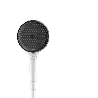 Hansgrohe Rainfinity Douchette à main 13cm finition or poli optique