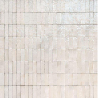 Ceralto Drapé Mural Carrelage mural - 5x15cm - 10.0mm - Natural
