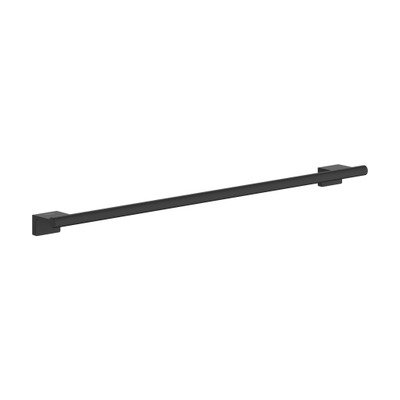 Hansgrohe AddStoris S Handdoekhouder mat zwart