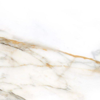 Colorker Calacatta Gold Carrelage sol 59.5x59.5cm rectifié marbre Blanc mat