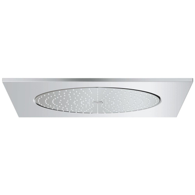 Grohe Rainshower F-series 20 Hoofddouche - 50.8x50.8cm - 1 straalsoort - plafond montage - chroom