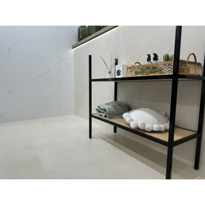 ÉCHANTILLON Terravito Falino Carreau de mur et de sol en céramique - 60x60cm - 9.5mm - rectifié