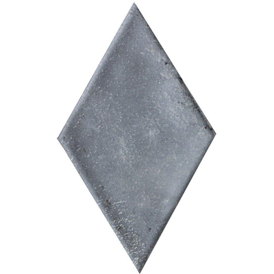 Cir fuoritono carreau de sol et de mur 13,7x24cm rhombus petrolio gris mat