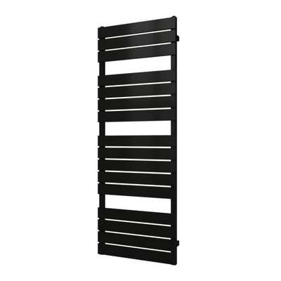 Plieger Genua radiateur design horizontal 1520x550mm 800W anthracite métallisé
