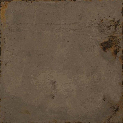 ÉCHANTILLON Ceralto Metalux Carrelage de sol et de mur 20x20cm 8.5mm R10 grès cérame Oxide Bronze