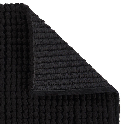 Aquanova Axel Badmat 60x100cm Black