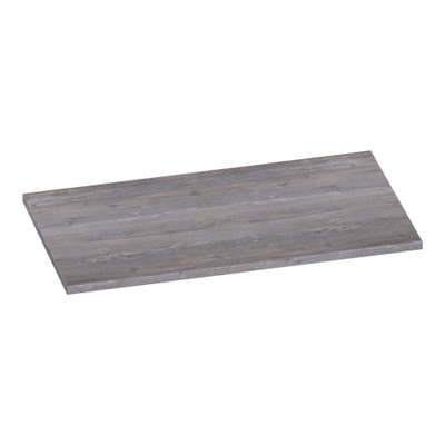 BRAUER Ocean Slim topblad - 80x46x2cm - Driftwood