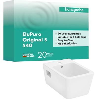 Hansgrohe EluPura Original Q Bidet