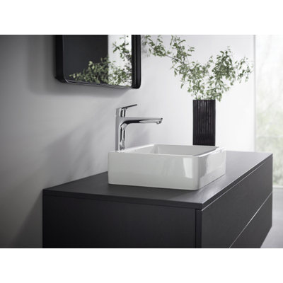 Hansgrohe Focus wastafelkraan verhoogd chroom