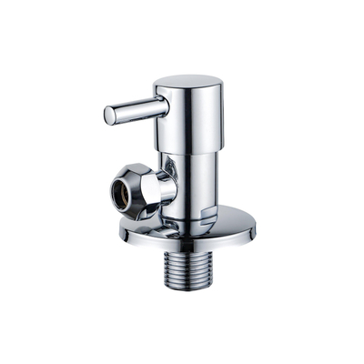 Adema Sparkle 2.0 Robinet d'arrêt d'angle - chrome