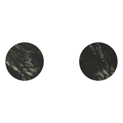 Grohe Atrio private collection inlays - voor 20589xx0/20595xx0 - marmerlook zwart