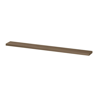 INK 20d planchet - 120x20x3.5cm - blinde bevestiging - MFC Zuiver eiken OUTLETSTORE