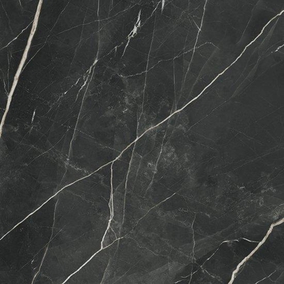 Ceralto Venara Polished Carrelage de sol - 120x120cm - 9.0mm - rectifié - Calacatta noir