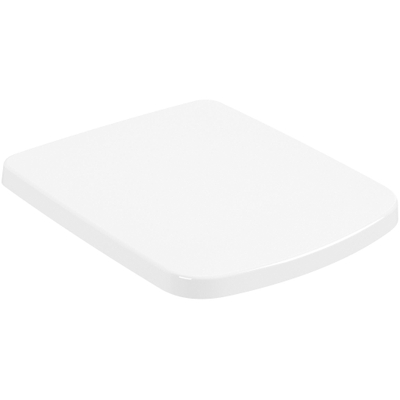 Villeroy & Boch Subway 3.0 closetzitting ovaal - met quickrelease en softclose - Stone White (wit)