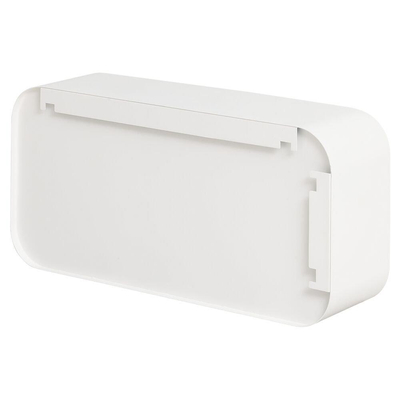 Sealskin Brix Cube mural grand Métal Blanc