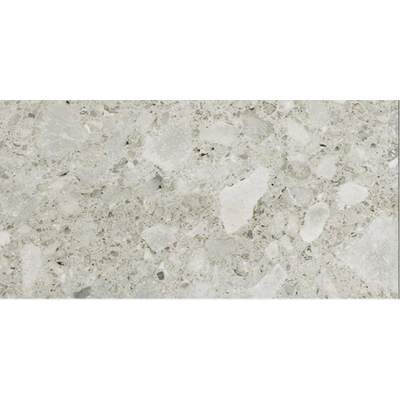 Florim Timeless carreau mural et de sol - 30x60cm - 9mm - rectifié - R9 - Ceppo di Gre (Gris)