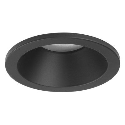 Astro Minima Round Fixed Inbouwspot - diameter 8.5cm - inbouwdiepte 11cm - IP65 - GU10 - zwart