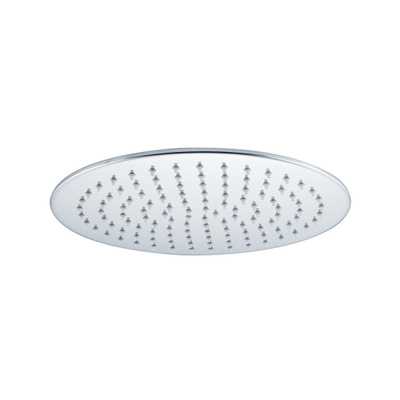 Fortifura Calvi Inbouw Regendoucheset - thermostatisch - plafondarm - 25cm hoofddouche - staaf handdouche - gladde doucheslang - chroom