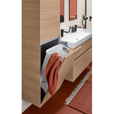 Villeroy & Boch afvoerplug m. vlakke keramische afdekking niet afsluitbaar ceramic+ stone white OUTLETSTORE