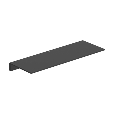Hansgrohe AddStoris S planchet mat zwart
