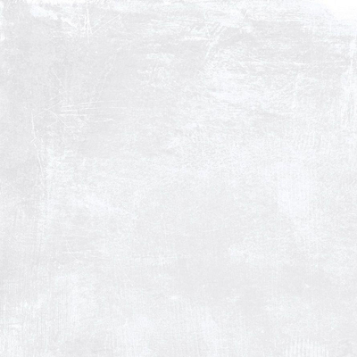 Carreau mural et de sol EnergieKer - 60x60cm - 9mm - Carré - rectifié - Aspect béton - Blanc mat