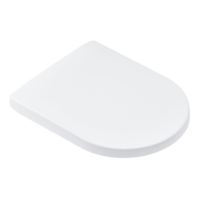 Grohe wc-zitting - softclose - voor Solido - Compact - alpine wit