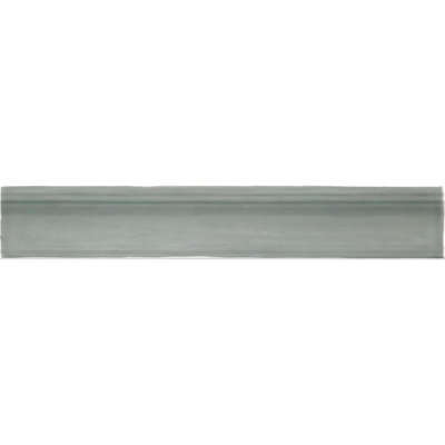 ÉCHANTILLON Terravito Olevia Jade brillant 5x30 Carrelage mural Brillant Vert