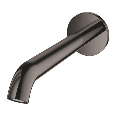 Grohe Essence Baduitloop - 23cm - hard graphite (antraciet)