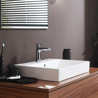 Hansgrohe Perlator - met rubit - 5.7 liter/minuut - hoogglans chroom