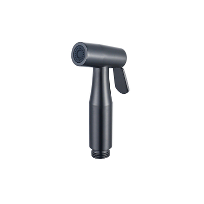 Fortifura Calvi Bidet Handdouche - PVD - geborsteld gunmetal (antraciet)