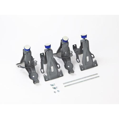 Kaldewei pieds de bain 5030 universels par set