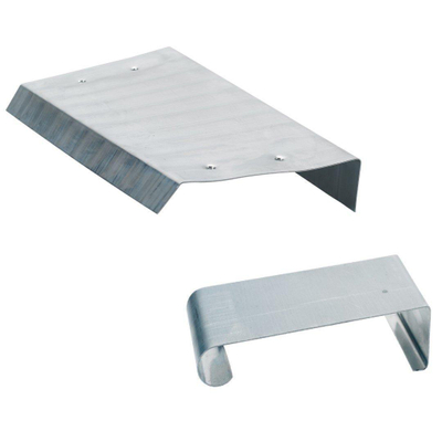 RHEINZINK rouleau brut Quick-fix 80/40 90degrés joint d'expansion avec raccord
