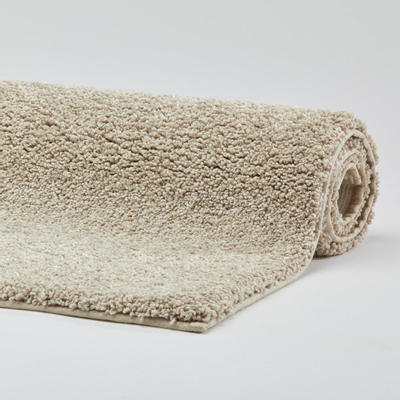 Aquanova Loa Tapis de toilette 60x60 cm Linen