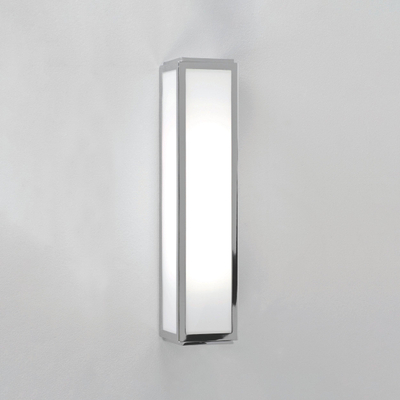 Astro Mashiko 360 Classic Wandlamp 36x8x8cm IP44 fitting E14 chroom