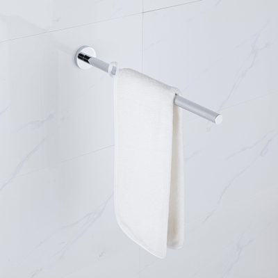 Fortifura Calvi Handdoekhouder - 40cm - vast - hoogglans chroom