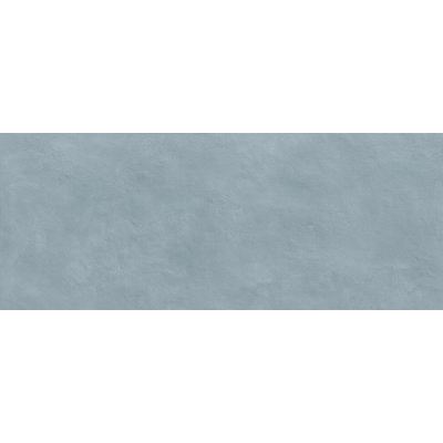 ÉCHANTILLON Terravito Evarno Carreau mural - 30x75cm - rectifié - Aqua mat (bleu)