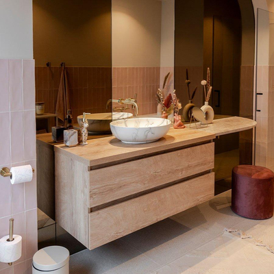 BRAUER Ocean Medium Plan vasque MFC 120 Forest Wheat 36mm