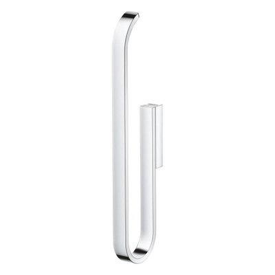 GROHE Selection Porte-rouleau de réserve - 2 rouleaux - chrome