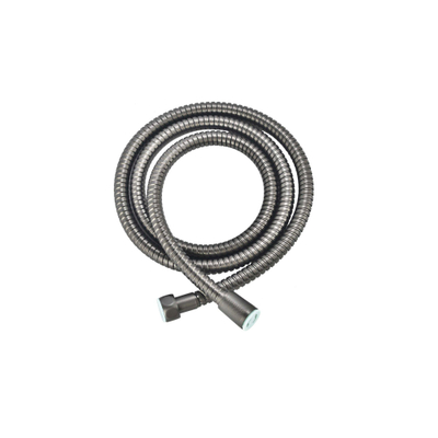 FugaFlow Eccelente Sobrado Badkamer doucheslang Metaal Gunmetal 150cm PVD