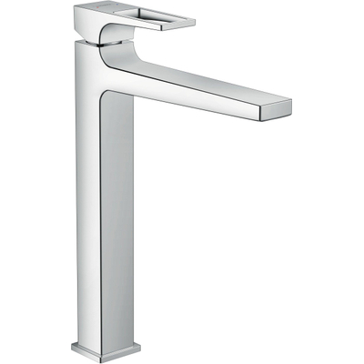 Hansgrohe Metropol wastafelkraan 260 met waste chroom