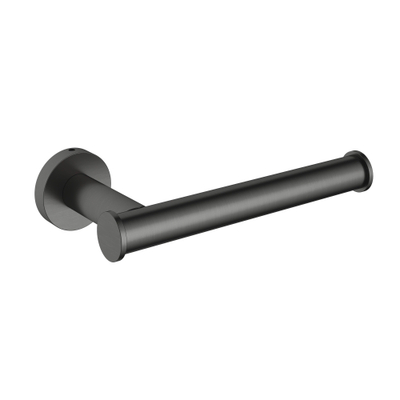 Hotbath &MORE Toiletrolhouder MBP - PVD - geborsteld zwart
