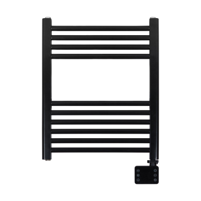 Eurom Sani-Towel Sèche serviettes électrique 60x50cm - 400watt - wifi - noir mat