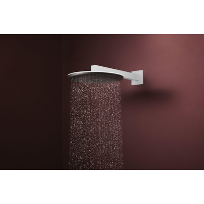 Hansgrohe Raindance alive S - hoofddouche 300 - 1jet - ecosmart - mat wit