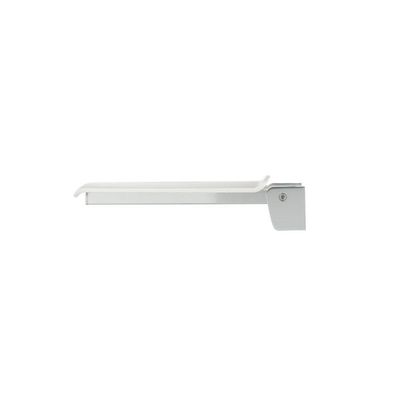 Geesa Comfort & Safety Siège de douche rabattable Blanc
