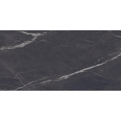 Ceralto Marvella Marble Vloertegel - 60X120 - 6.5mm - glans - zwart